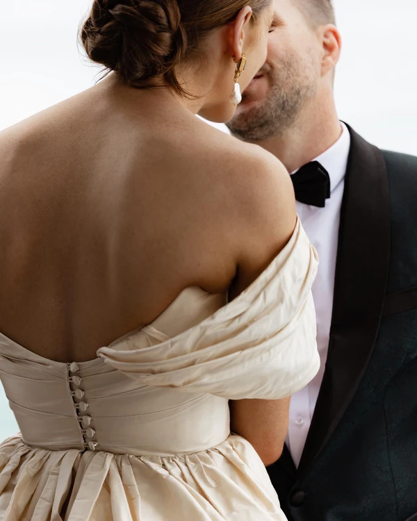 Real Wedding: Kate & Rhys