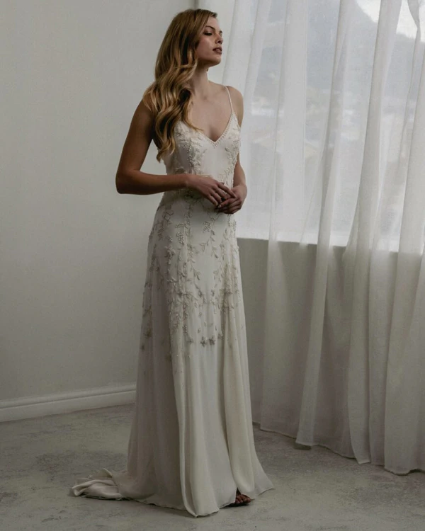 Best Wedding Dresses for Fuller Bust