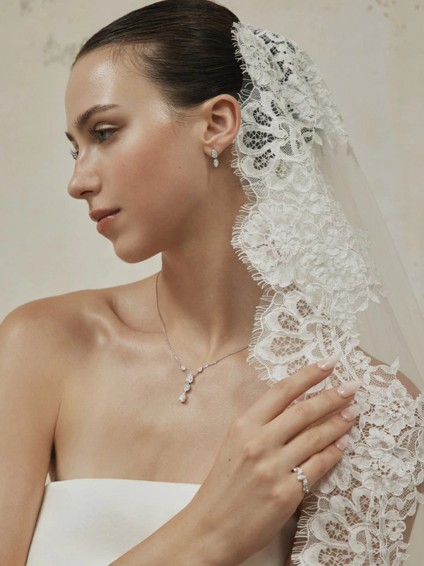 Still Becoming: Linh Doan’s 2027 Bridal Collection Is an Ode to the Unfinished Woman