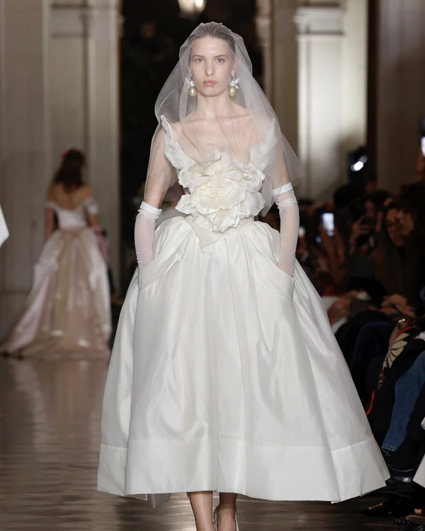 40 Show-Stopping Corset Wedding Dresses from the 2026 Bridal Collections