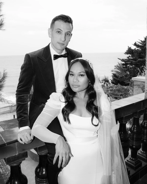 Real Wedding: Danielle & Matt — photo 2