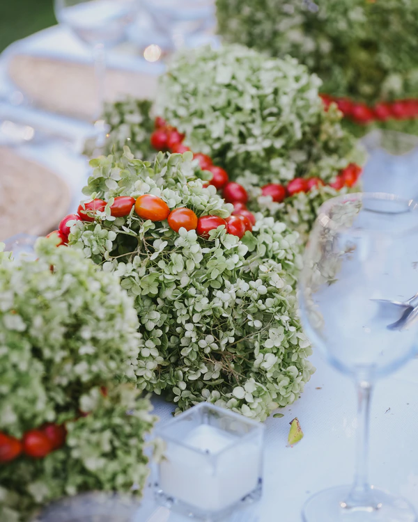 A Chic Sun-Drenched Wedding Amongst a Free-Range Farm Estate