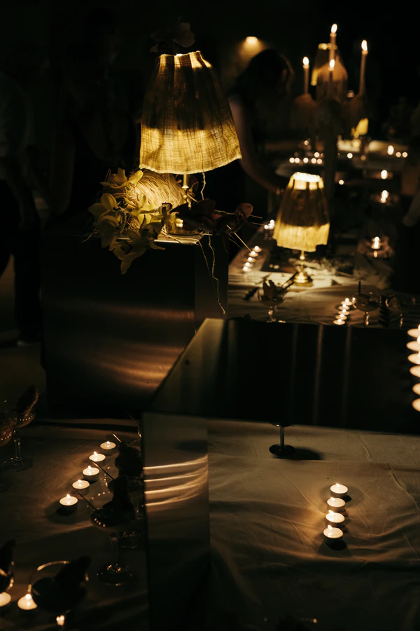 A Poetic South African Wedding Rich in Earthy Texture & Soulful Energy