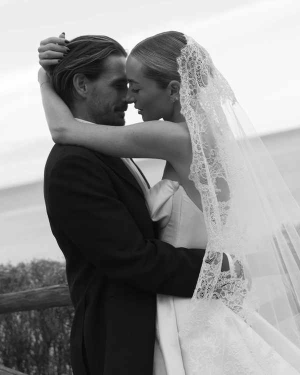Inside a Wedding Photographer’s Elegant Celebration on the Argentario Coast, Italy — photo 1