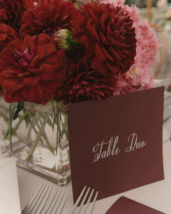 A Romantic Garden Wedding in the Australian Countryside