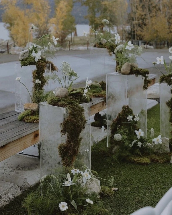 55 Ceremony Flower Arrangement Ideas