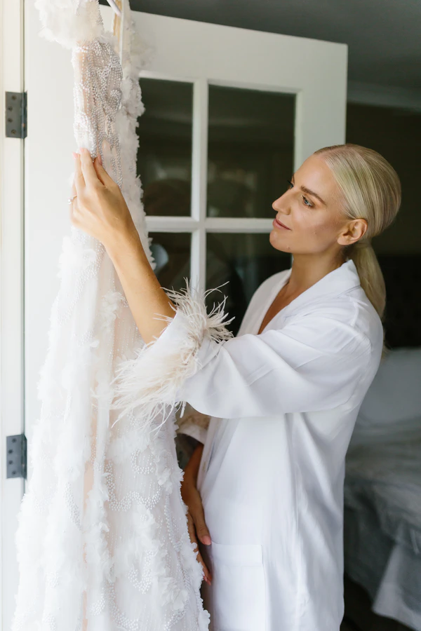 Real Wedding: Rachael & Simon