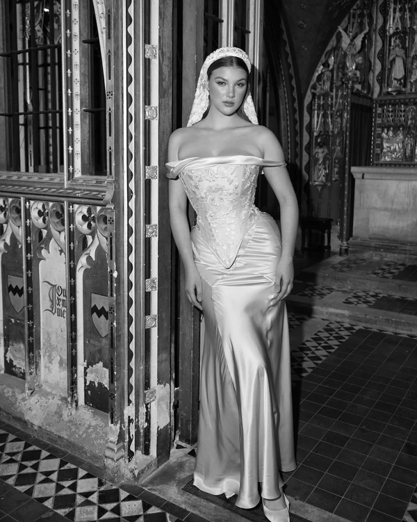 Introducing Annie's Ibiza Debut Bridal Collection