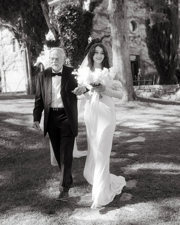 Angelica & Dmitri's Tuscan Nuptials — photo 1