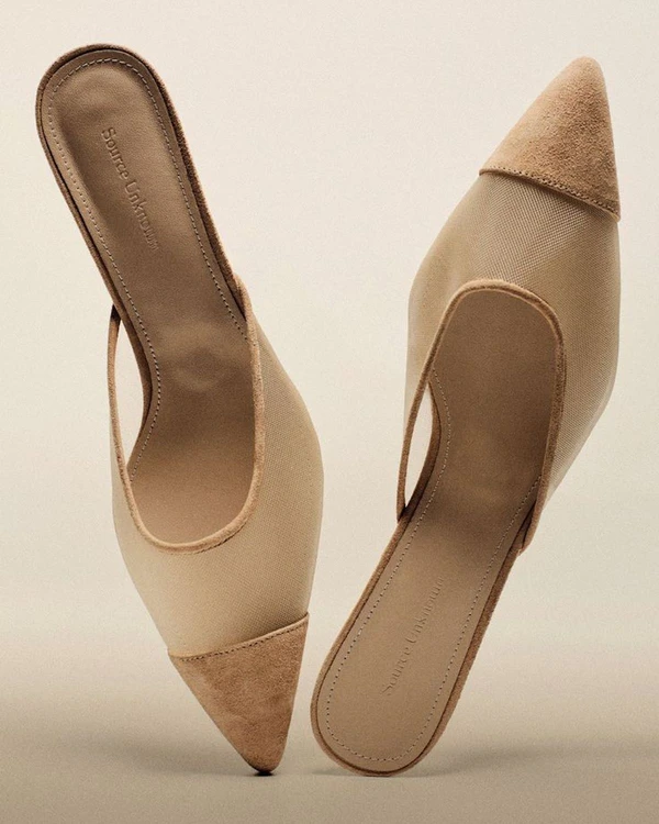 20 Chic Nude Heels for Brides, Wedding Guests & Bridesmaids — photo 1