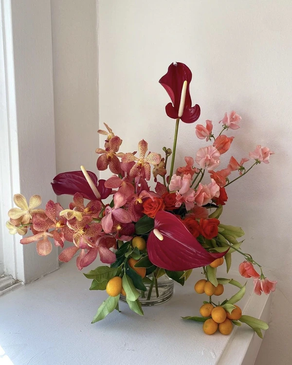 15 Best Florists for a Stylish Bridal Bouquet