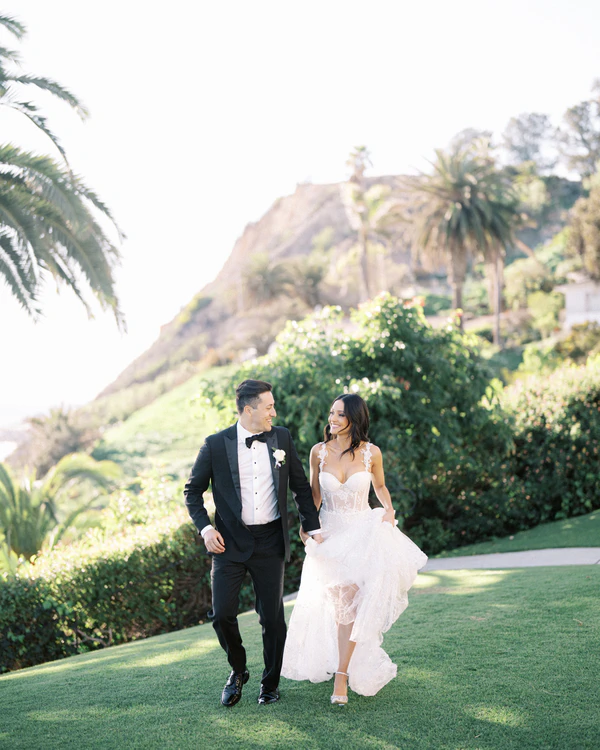 Real Wedding: Dee & Cameron — photo 1