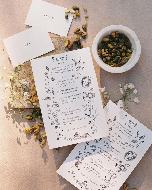 6 Apps & Platforms for DIY Wedding Stationery — photo 1
