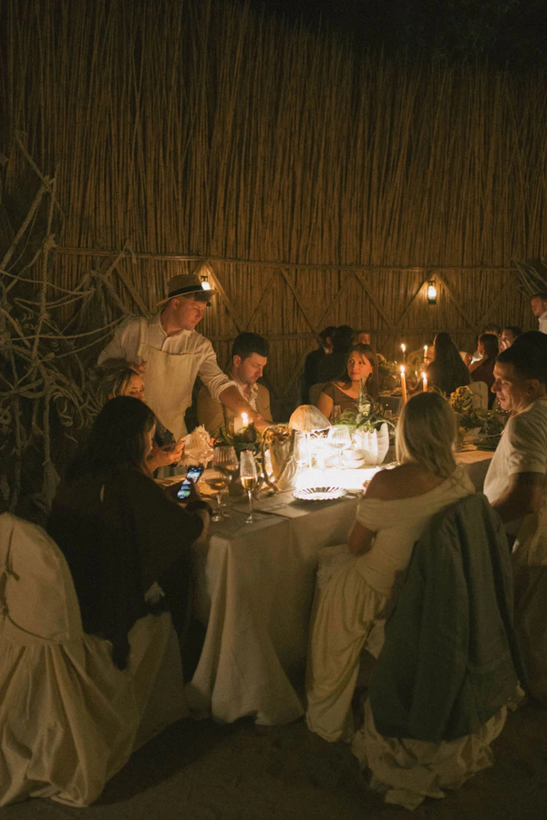 A Wildly Romantic Safari Wedding Weekend in the Heart of South Africa