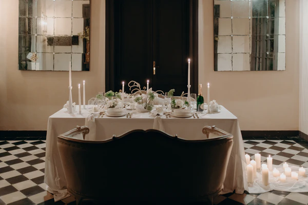 Breathtaking Wedding Editorial in the South of France