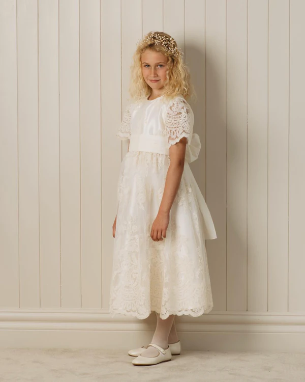 15 Best Designers to Shop for Flower Girl Dresses