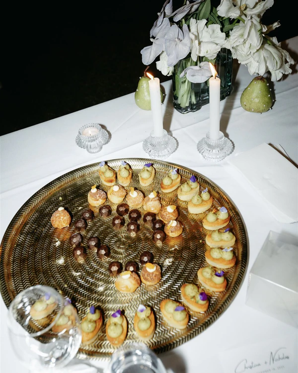 Real Wedding: Christina & Nicholas