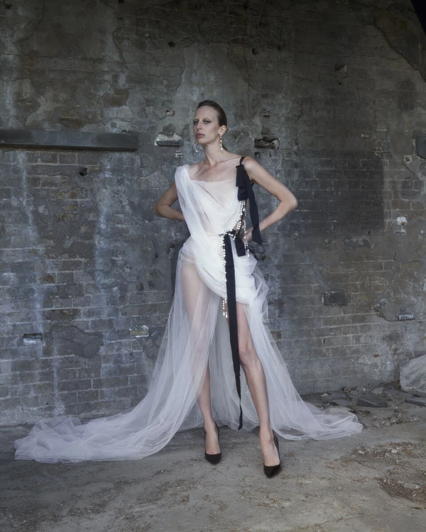 Vivienne Westwood Unveils 2025 Bridal Collections