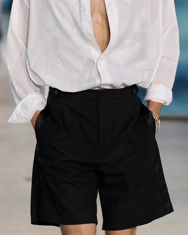 The Coolest Groom Looks from Spring '25 Menswear
