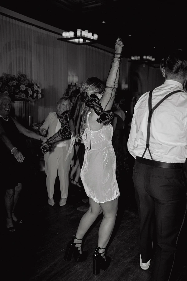 Real Wedding: Katie & Alex