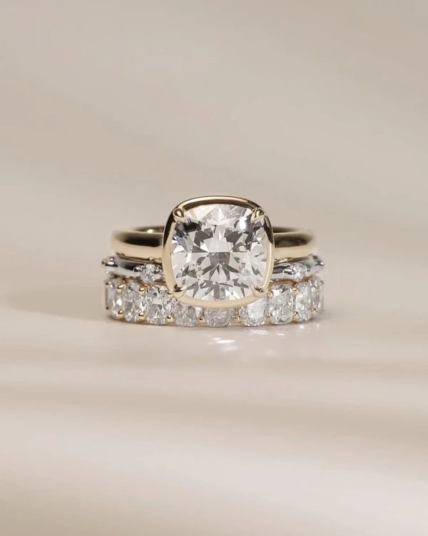 The 12 Top Engagement Ring Trends for 2025 According to Pinterest