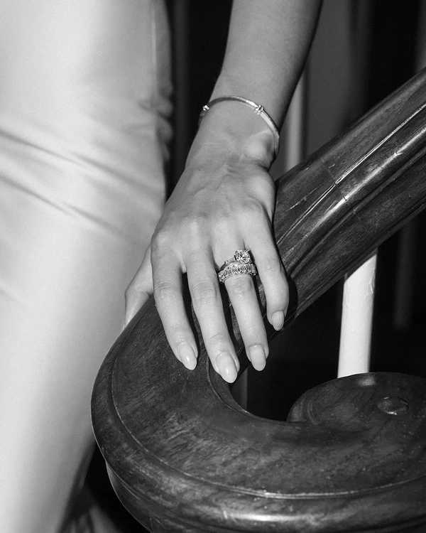 Real Wedding: Claire & Lawson