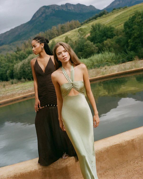 Meet “Fern”: Shona Joy’s Fresh Take on Modern Bridesmaid Dressing