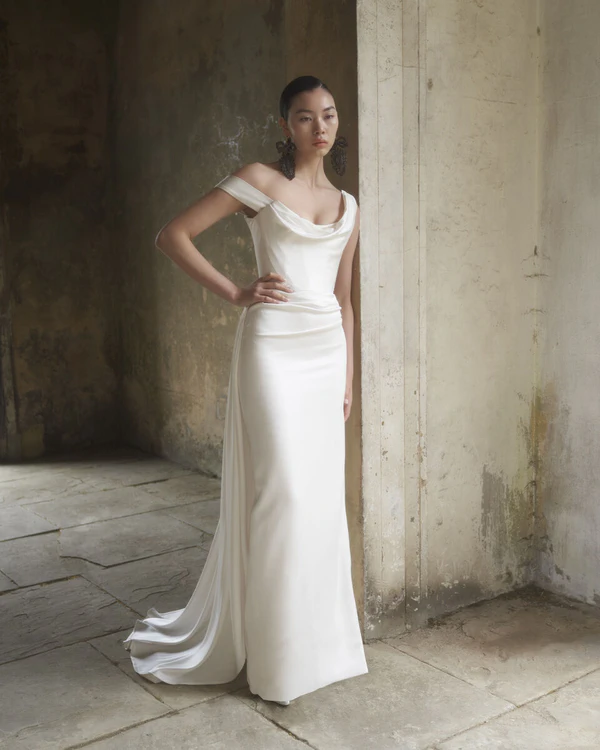Vivienne Westwood Unveils 2025 Bridal Collections