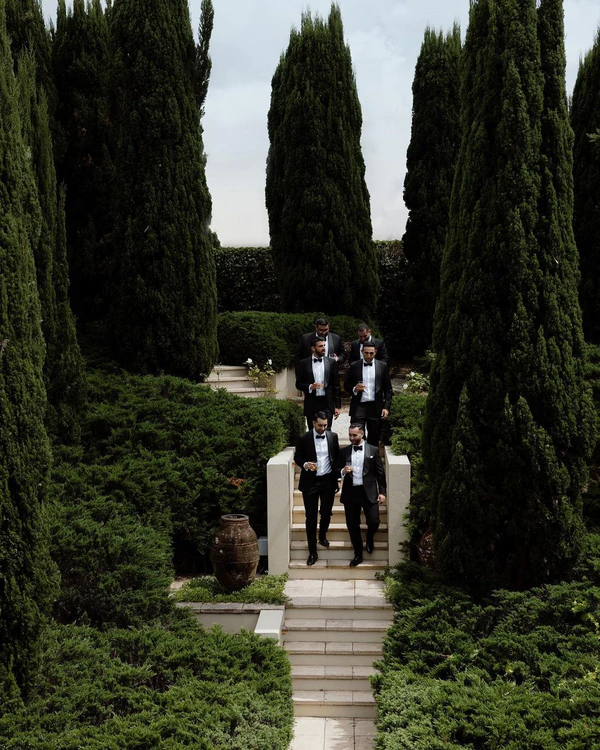 Behind the Lens: An Interview with Wedding Photographer George John