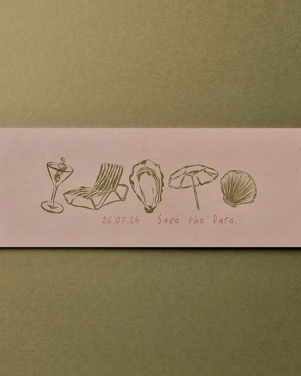 The Trendiest Wedding Stationery & Signage Ideas to Match Every Wedding Style