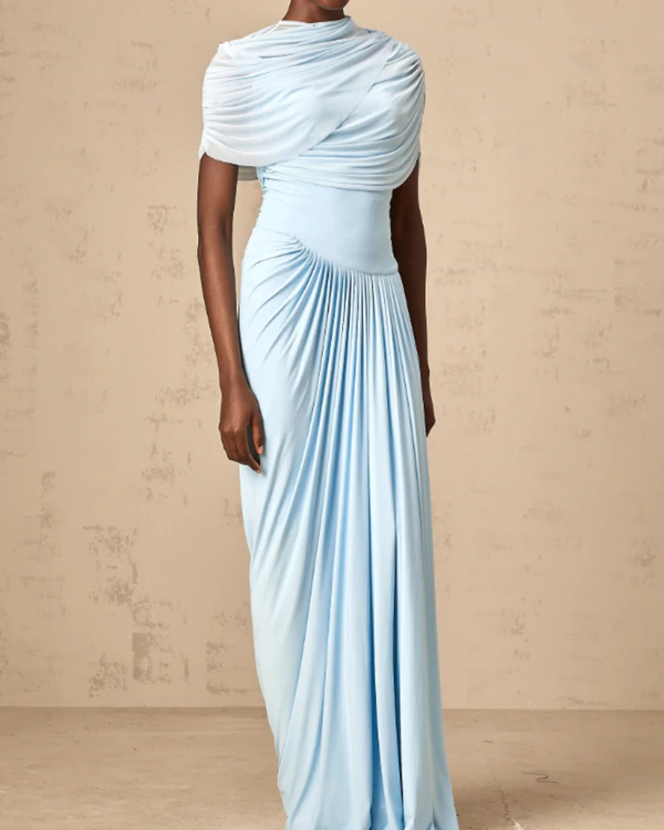 The Trendiest Colors Forecasted for Spring 2025 Wedding Guest Dresses