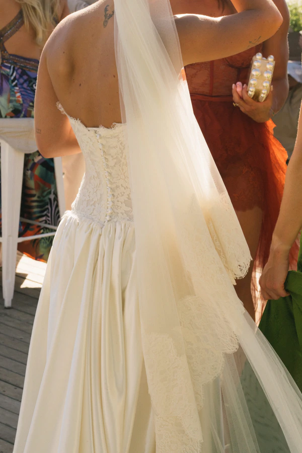 Inside an Artfully Designed Vineyard Wedding Weekend Beneath Table Mountain in South Africa