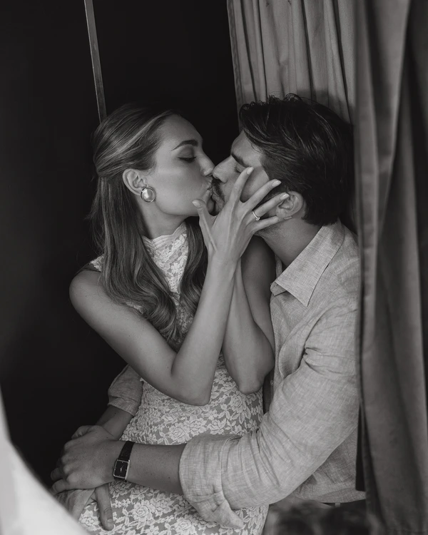 Influencer Angela Caloisi’s Tuscan Villa Wedding Was the Epitome of Cinematic Elegance