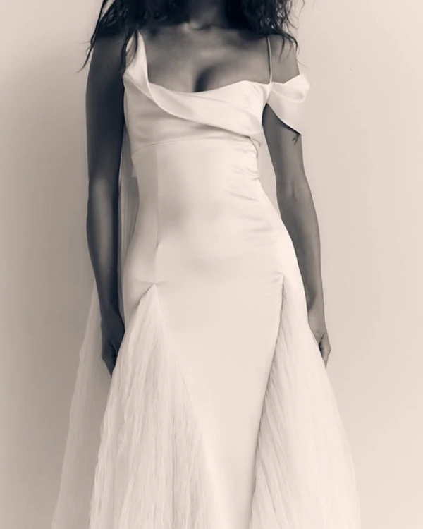 45 Chic Sleeve Wedding Dresses Trending for Fashion-Forward Brides
