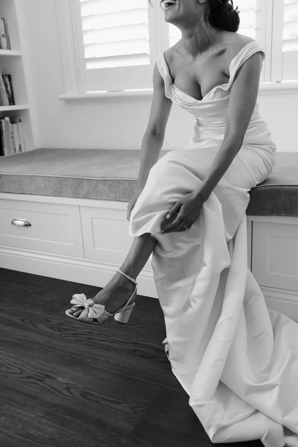 Real Wedding: Ally & Andrew