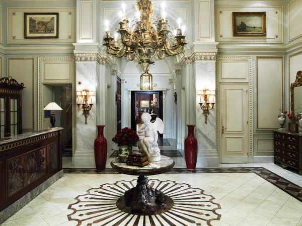 Hotel Sacher Vienna, wedding venues in Austria, Europe — photo 3