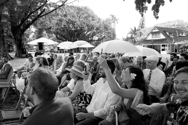 Real Wedding: Yael & Wiz