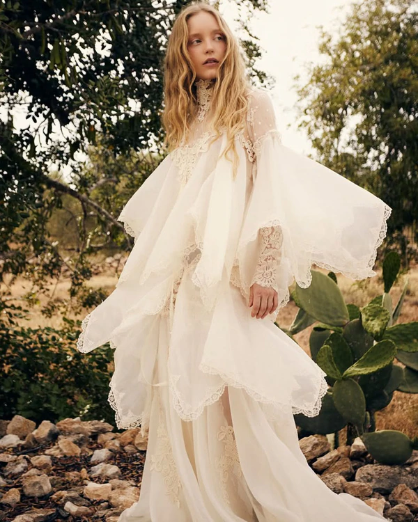 27 Best Bridal Designers in Europe