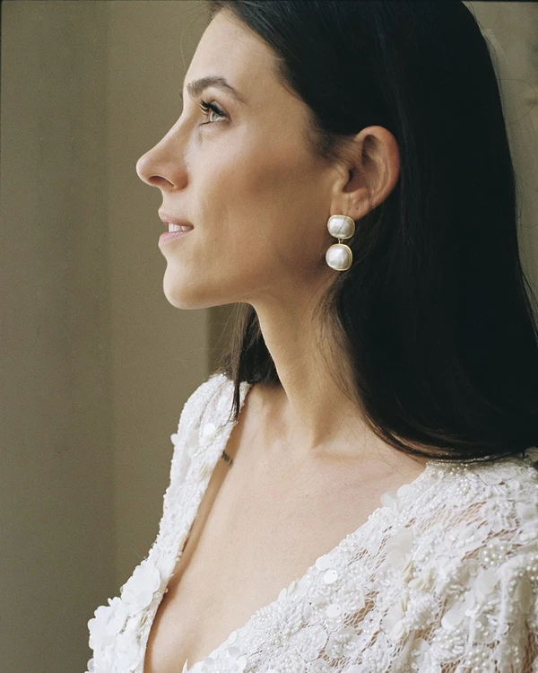 A Timeless & Elegant Wedding in Germany