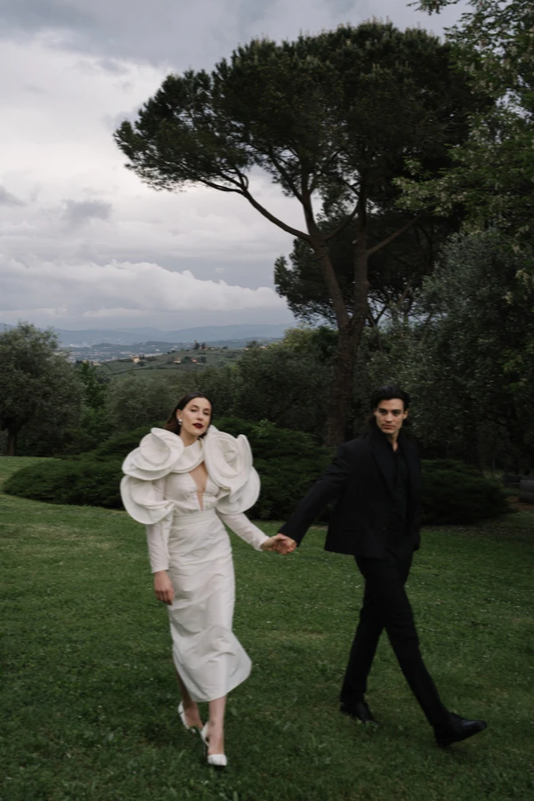 Meet Me at the Olive Grove