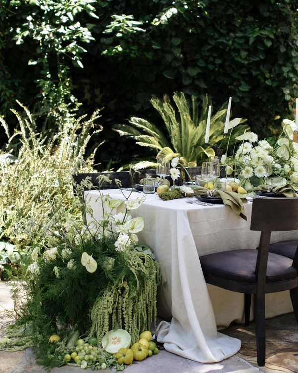 Guide to Сreating a Memorable Tablescape