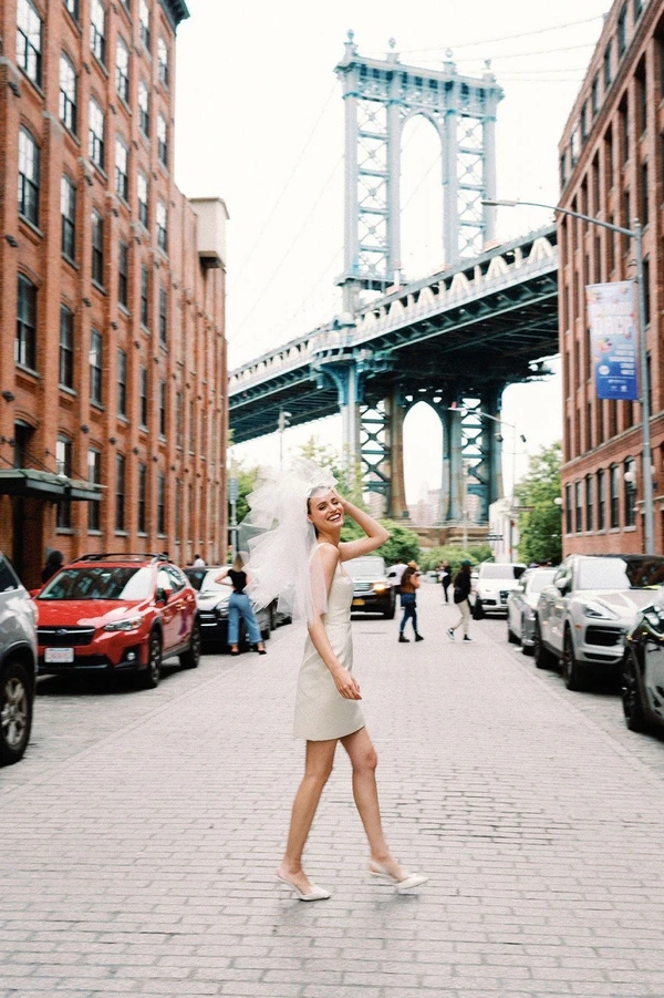 Fashion Editorial in Brooklyn — photo 9