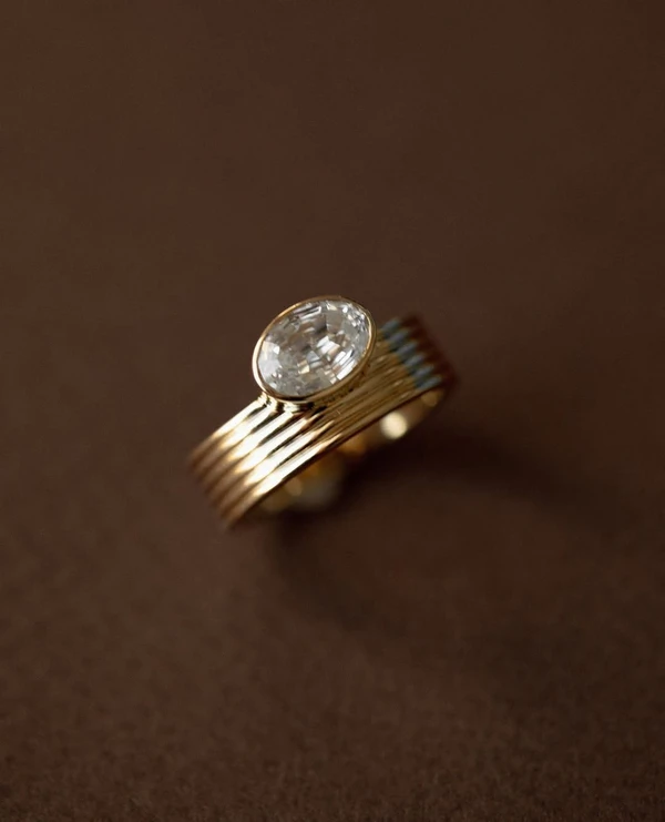 10 Major Engagement Ring & Wedding Band Trends for 2025