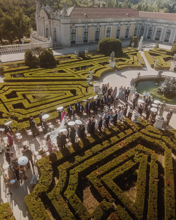 21 Best Wedding Videographers in Europe