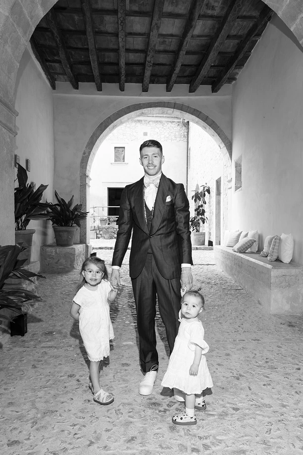 Real Wedding: Angelina & Mitchell