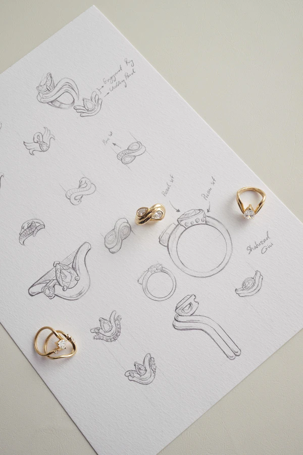 Class A Jewellers, wedding fine jewelry in Adelaide, Australia — portfolio photo 5