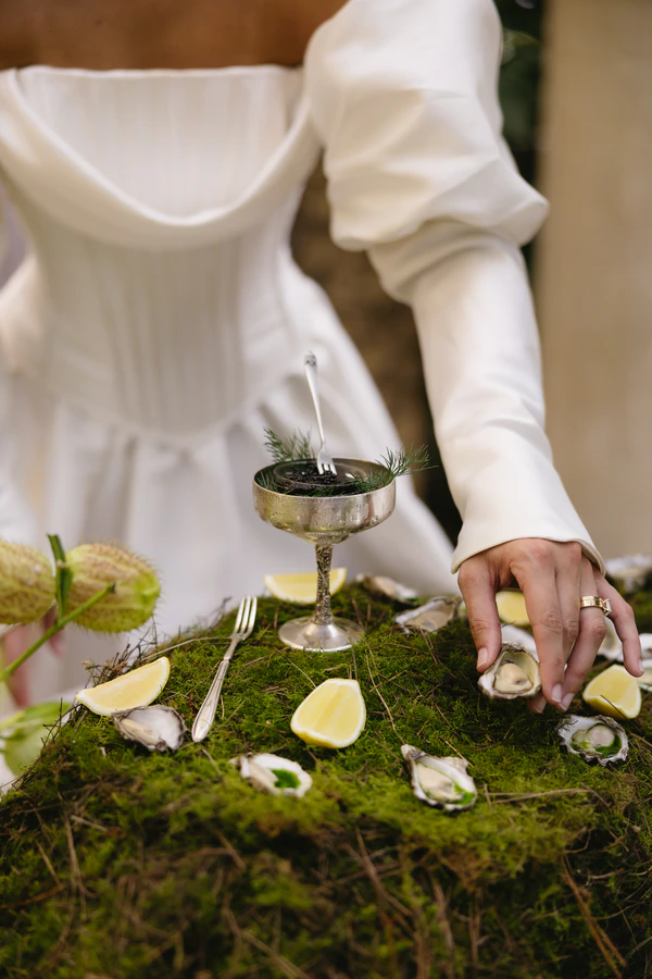 A Garden Romance