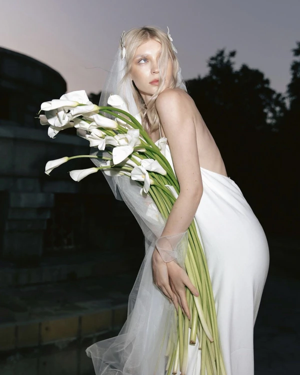 38 Calla Lily Arrangement Ideas — photo 1