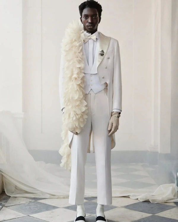A Complete Style Guide for the Fashion-Forward Groom