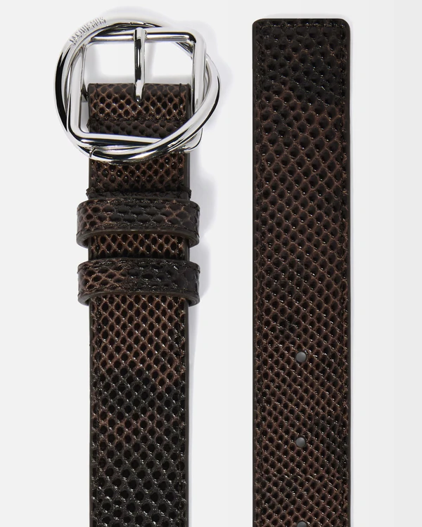 20 Stylish Belts for the Modern Groom